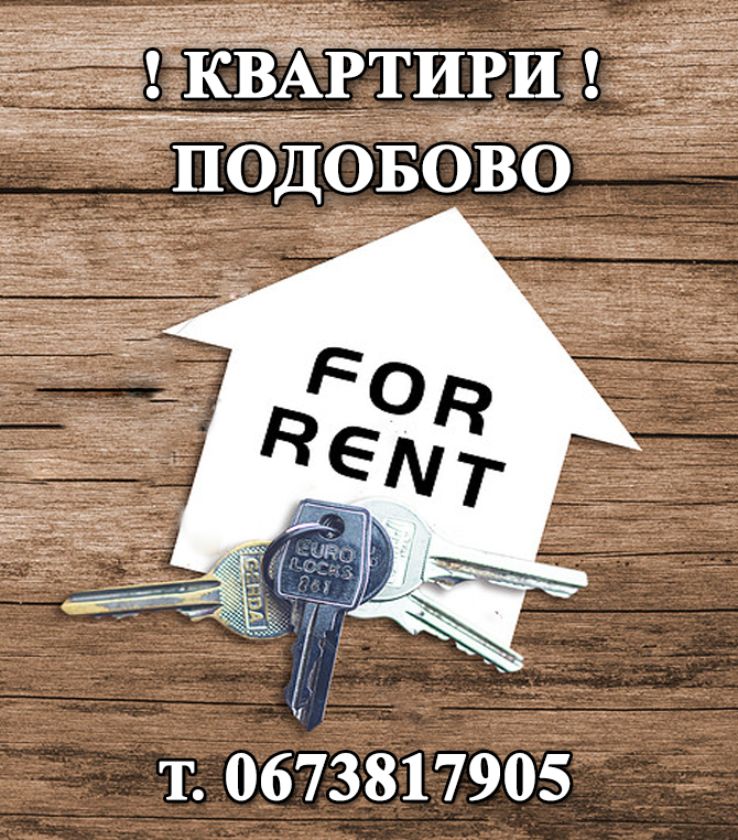 Квартири подобово оголошення