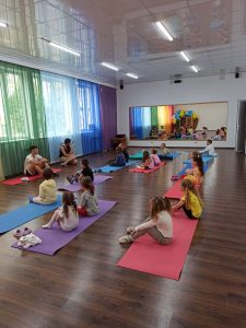 білянський і діти