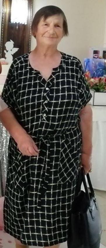 зникла пенсіонерка