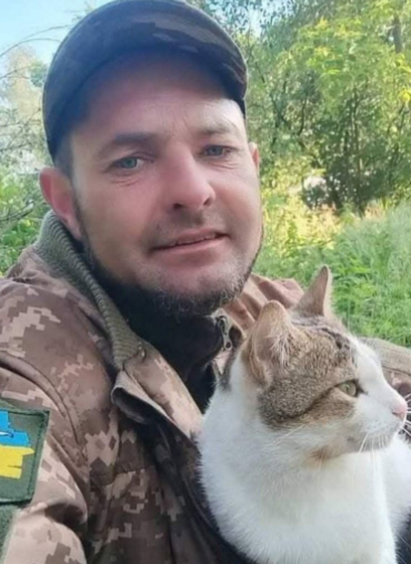 зниклий загинув