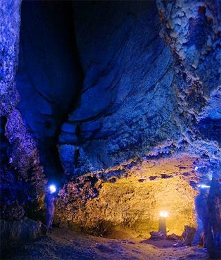 печера атлантида