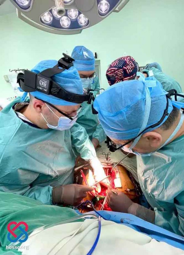 У Хмельницькому провели першу трансплантацію серця