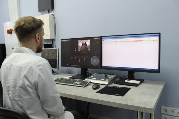 У Хмельницькому обласному протипухлинному центрі відкрито кімнату променевої терапії