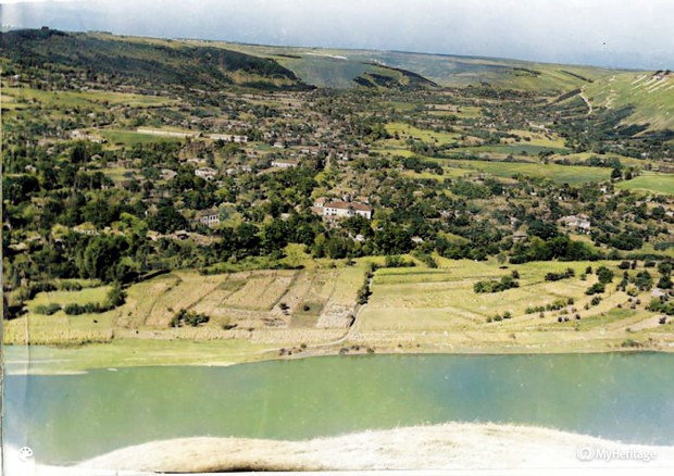 Дністер у 80-х: як виглядали села на Хмельниччині до затоплення (ФОТО)