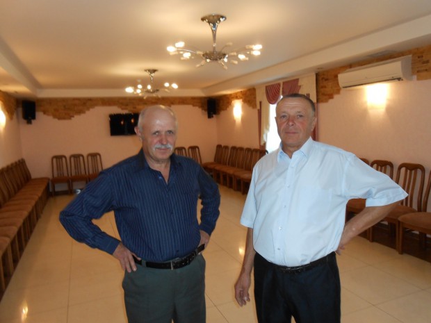 Зоряні шляхи Михайла Бойка