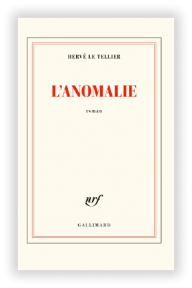 Ерве Ле Телльє "Аномалія"