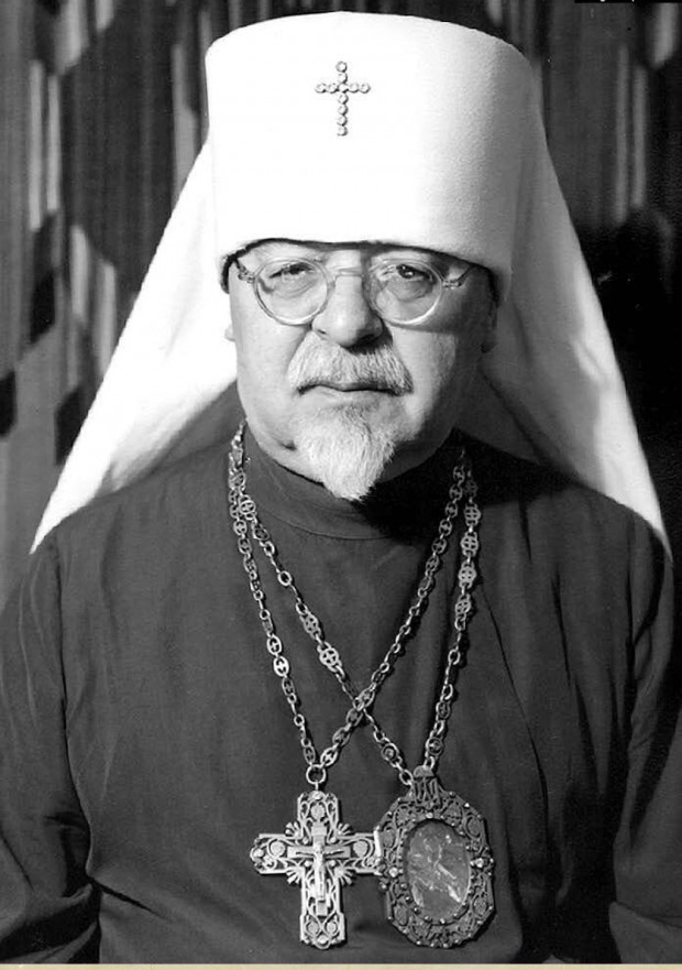 Митрополит Іларіон (світське ім’я Іван Огієнко; 1882–1972)