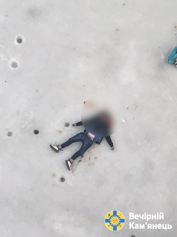 У Кам’янці-Подільському молодий хлопець вчинив самогубство (ВІДЕО)