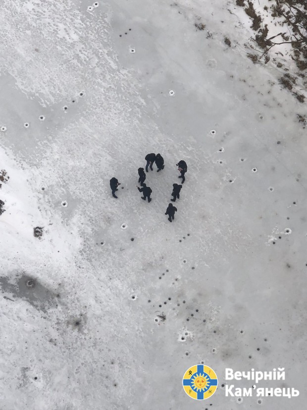 У Кам’янці-Подільському молодий хлопець вчинив самогубство (ВІДЕО)