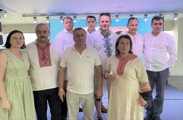 Знайомство з діджіталізацією: Михайло Посітко вчитель року