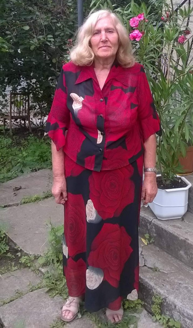 Валентина Миколаївна Луньова