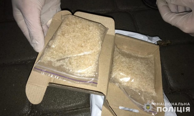 У Кам'янці-Подільському поліцейські затримали ймовірного наркоторговця