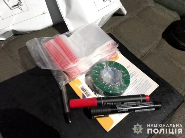 У Кам'янці-Подільському поліцейські затримали ймовірного наркоторговця