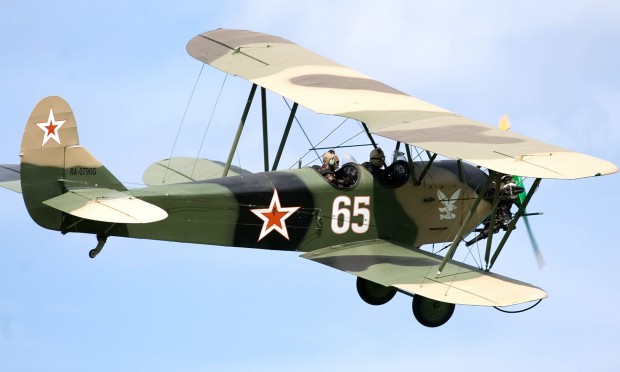 По-2 (У-2), загальновживане ім'я також кукурудзник