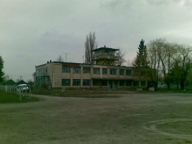 Приміщення аеровокзалу