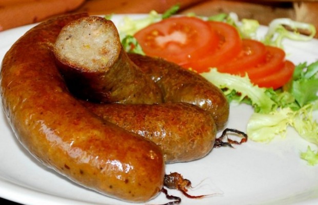 Картопляна ковбаска - смачно, доступно, ситно (РЕЦЕПТ)