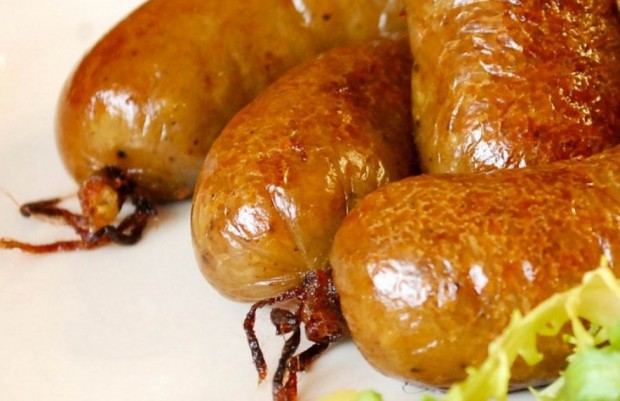 Картопляна ковбаска - смачно, доступно, ситно (РЕЦЕПТ)