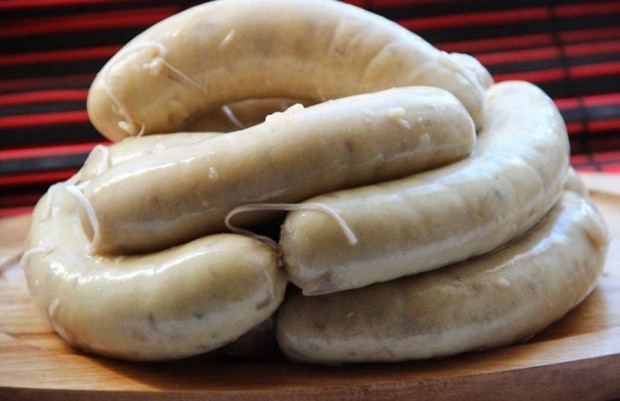 Картопляна ковбаска - смачно, доступно, ситно (РЕЦЕПТ)