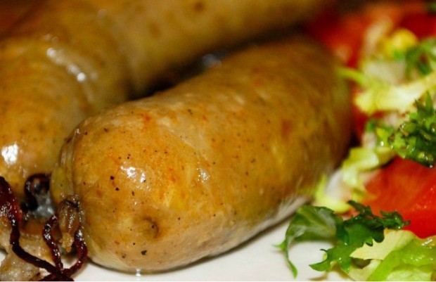 Картопляна ковбаска - смачно, доступно, ситно (РЕЦЕПТ)