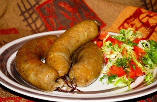 Картопляна ковбаска - смачно, доступно, ситно (РЕЦЕПТ)