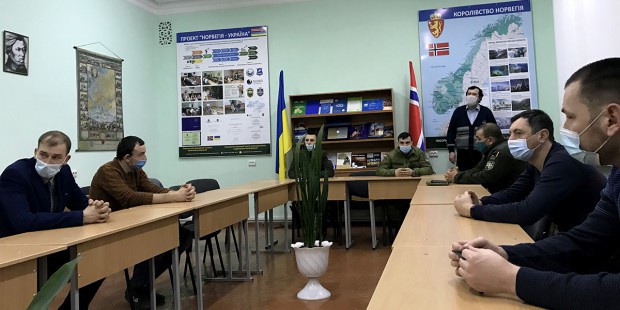 Подільський державний аграрно-технічний університет - як майданчик для соціальної адаптації військовослужбовців та ветеранів силових структур 