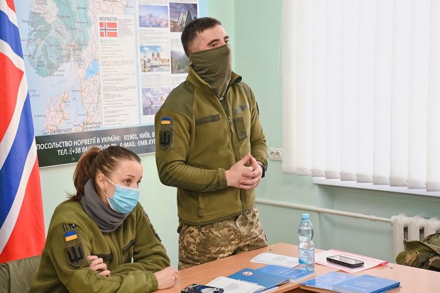 Подільський державний аграрно-технічний університет - як майданчик для соціальної адаптації військовослужбовців та ветеранів силових структур 