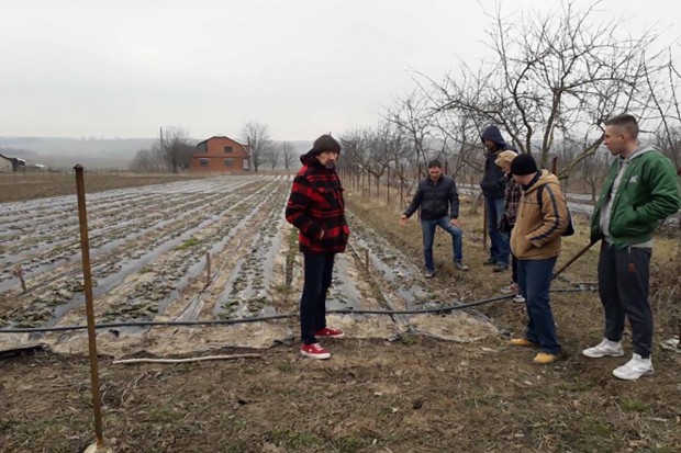 Подільський державний аграрно-технічний університет - як майданчик для соціальної адаптації військовослужбовців та ветеранів силових структур 