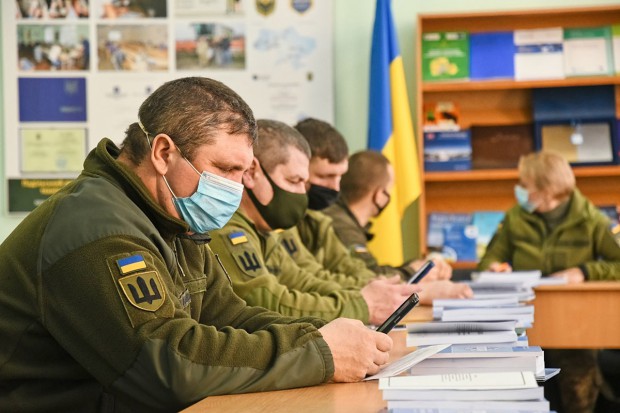 Подільський державний аграрно-технічний університет - як майданчик для соціальної адаптації військовослужбовців та ветеранів силових структур 