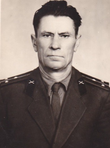 Батьки кам'янчан під час Другої світової війни | Григорій Якович Гордійчук