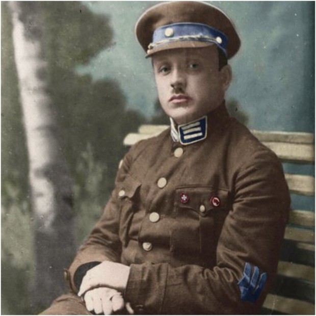 Удовиченко Олександр Іванович (1887-1975)