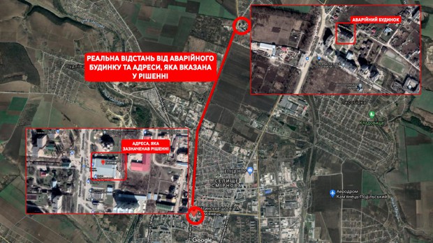 М.Посітко: "схема" чи непрофесіоналізм?