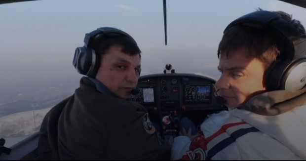 У авіакатастрофі загинув відомий в Кам'янці-Подільському пілот Ігор Табанюк