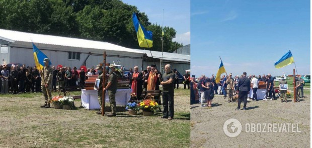 Родичі пілота Табанюка назвали авіакатастрофу в Коломиї замовним yбивcтвoм