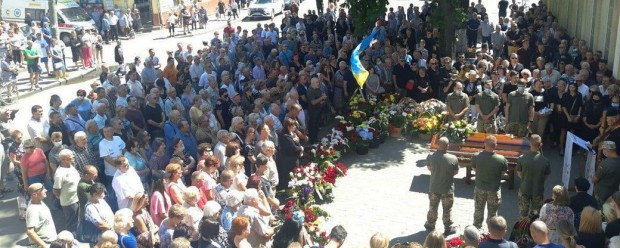 Родичі пілота Табанюка назвали авіакатастрофу в Коломиї замовним yбивcтвoм