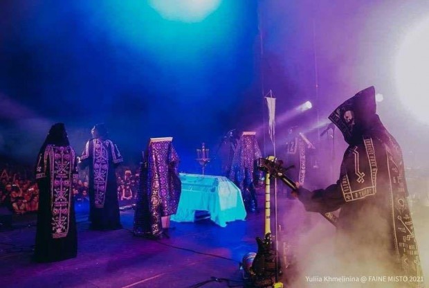 Антихристиянське дійство": мер Тернополя пригрозив заборонити фестиваль "Файне місто" через виступ гурту (ФОТО)