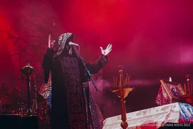 Антихристиянське дійство": мер Тернополя пригрозив заборонити фестиваль "Файне місто" через виступ гурту (ФОТО)