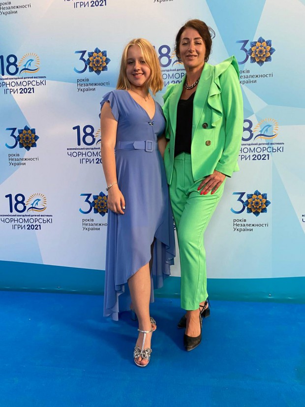 Кам'янець-Подільські вокалісти тріумфували на "Таврійських іграх" 2021