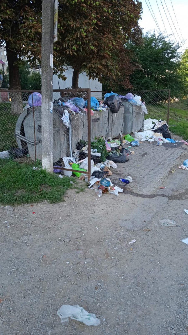 “Занепад міста під димовою завісою брехні”, – М.Посітко