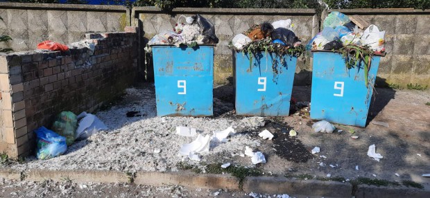 “Занепад міста під димовою завісою брехні”, – М.Посітко