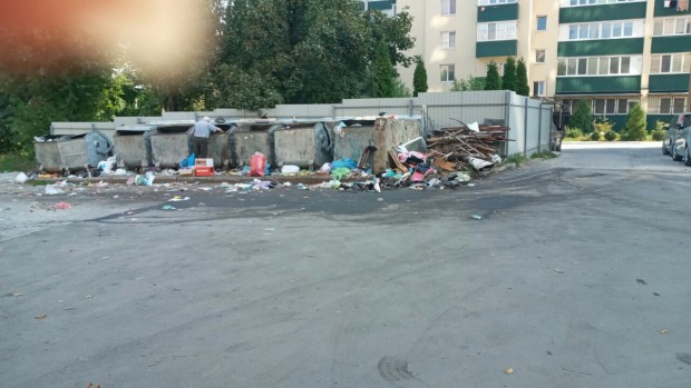 “Занепад міста під димовою завісою брехні”, – М.Посітко