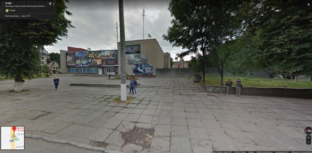 ДІЛЯНКА Земельна ділянка проспект Грушевського, 15