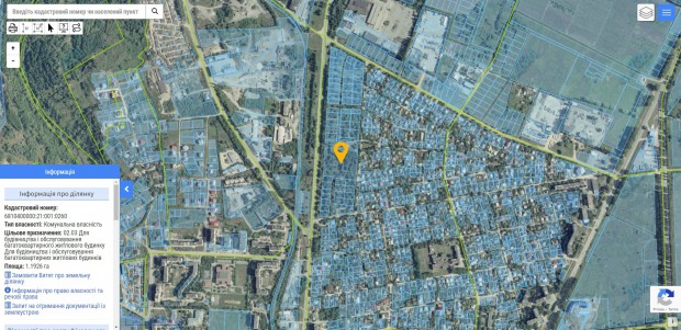 ПІД ДІЛЯНКА №6 вул. Руслана Конюшенка (колишн. Пархоменка) – Нігинське шосе – провулок Заводський (Центр на Південь від Церкви). Як вказав міський голова, площа ділянки 1 га. Ймовірно мова йде єдину велику ділянку. 