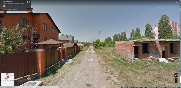 ДІЛЯНКА № 13: вул. Лелюшенка 1 