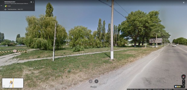 Земельна ділянка по вул. Хмельницьке шосе