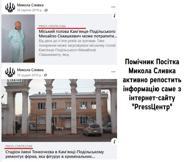 Продовжуємо знайомство з жовтими виданнями  нашого міста