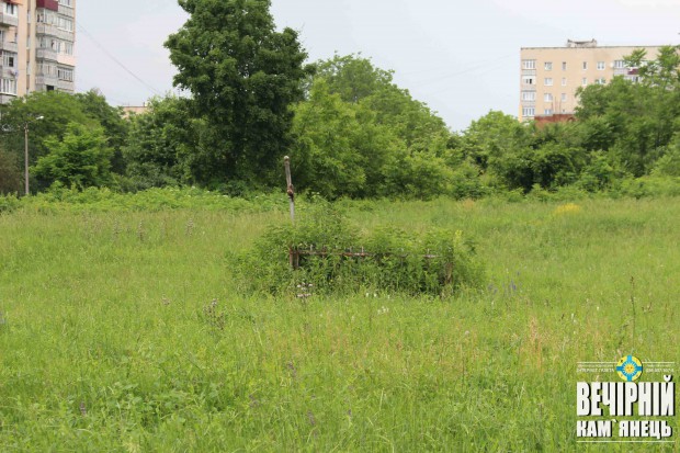 Одинока могила / Польсько-фільварецьке кладовище