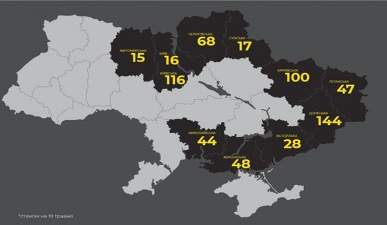 Велика Британія візьме участь в морських навчаннях з Україною