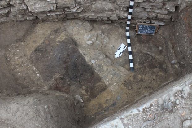 У Кам’янці-Подільському знайшли унікальну підземну галерею та артефакти часів Золотої Орди