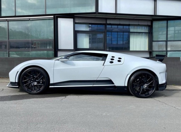 авто бугаті