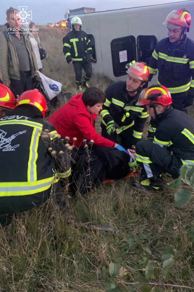 автобус кам тернопіль 2